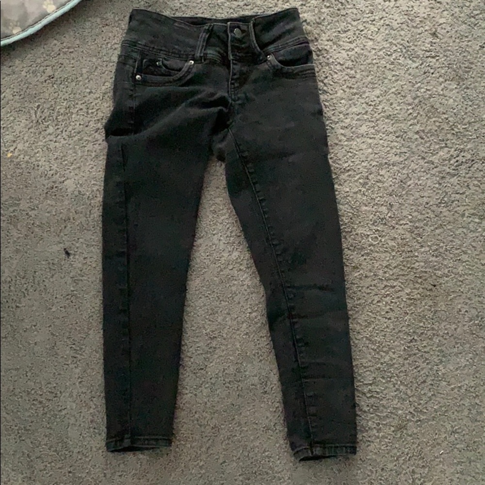Black jeans